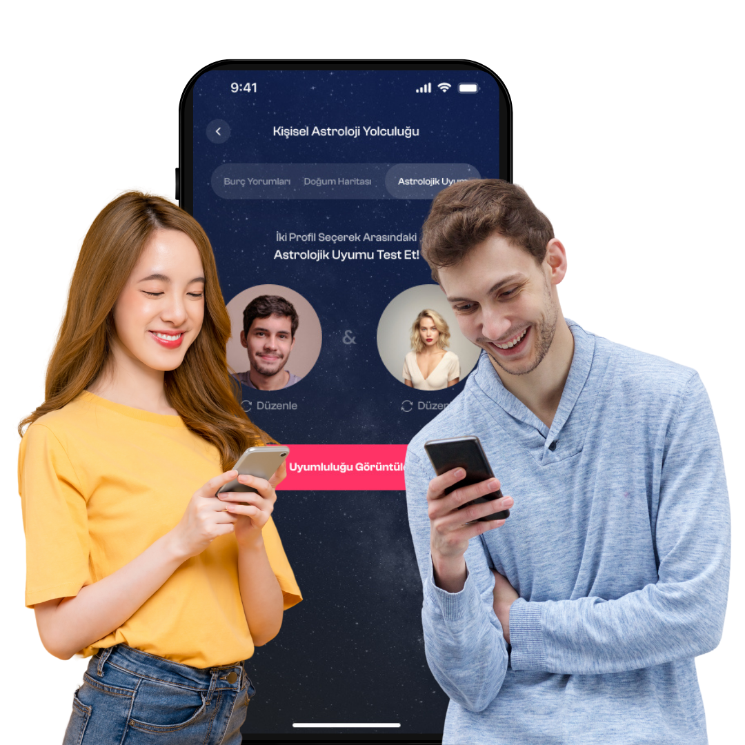 Shipp ile Tanışan Mutlu Çift